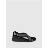 pitillos zapatos bajos zapato 10032 negro para mujer