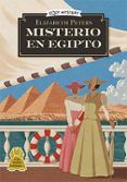 misterio en egipto cozy mystery
