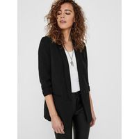 only chaquetas 15197451 elly 34 blazer-black para mujer