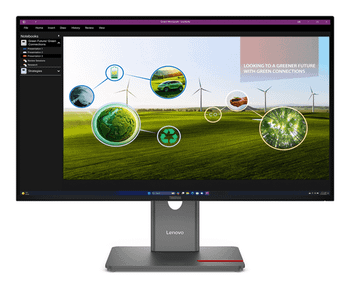 LENOVO ThinkVision P27Q-40 Monitor ThinkVision 27