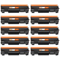 pccom essential hp 142aw1420a toner compatible negro pack 10