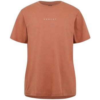 Hurley Camiseta GT22326 para hombre