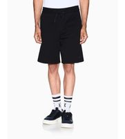 ax armani exchange para hombre xm001300af20934uc001 shorts sobre tono negro xl casual algodon