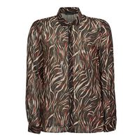 ikks camisa peline para mujer