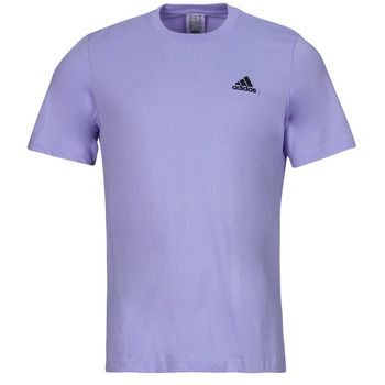 adidas Camiseta Essentials Single Jersey Embroidered Small Logo T-Shirt para hombre