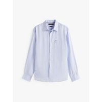 tommy hilfiger camisa manga larga 89850 para hombre