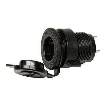 Socket built-in 12V