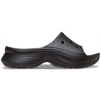 crocs sandalias -bae-slide-w-black para mujer