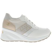 armata di mare zapatillas amds61h15-white-ltgold para mujer