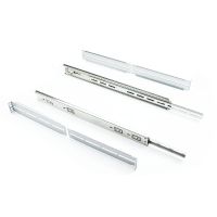 nanocable guias laterales telescopicas para caja rack de 19
