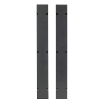 Bandeja portacables APC AR7581A recta vertical negro 1778 mm