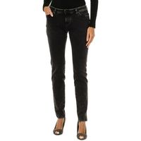 armani jeans pantalon pitillo 6y5j06-5d26z para mujer