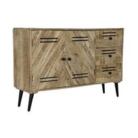buffet mango metal 140x40x93