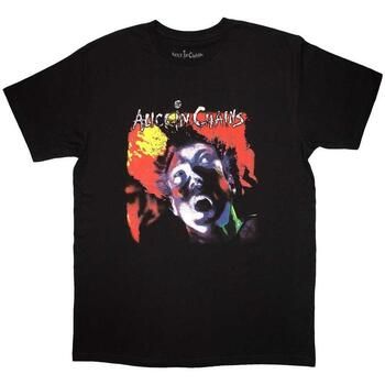 Alice In Chains Tops y Camisetas Facelift para mujer