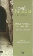 obra poetica completa