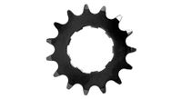 excess cog steel black