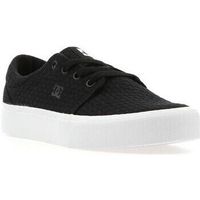 dc shoes zapatillas skate trase tx se para hombre