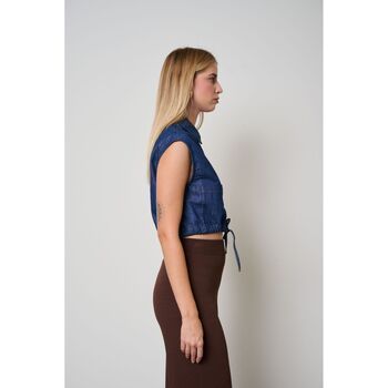 Kaos Collezioni Blusa SP6DK015-3020 para mujer