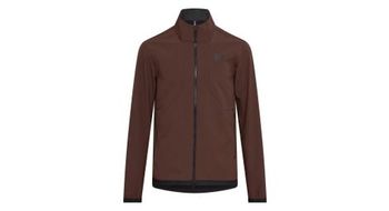 Chaqueta de manga larga fox ranger fire marron para hombre