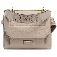lancel bandolera bolso con solapa s ninon galet para mujer