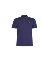 polo lyle  scott v1-plain hombre navy