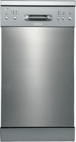 lavavajillas 45 cm edesa edw-4610x e 10 cubiertos inox
