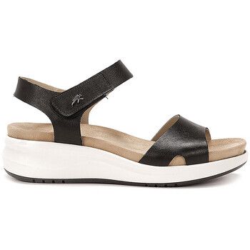Fluchos Sandalias f1475 negro para mujer