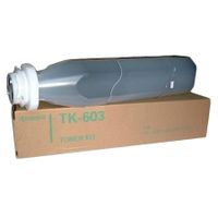 kyocera tk-603 original black toner kit