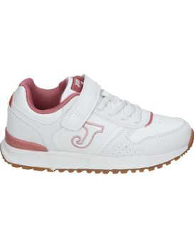 Zapatillas Para Niña Joma Tornado Jr 25 Junior Jtorw2532v Blanco 27
