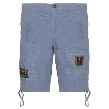 Aeronautica Militare Pantalón pirata BE041CT112234361 para hombre