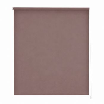 Estoralis - Estores Lisos | Estor Enrollable Opaco | 100% Black Out | 140 X 235 Cm (ancho/alto) Tamaño Tela 137 X 230 Cm | Dracarys |  Avellana