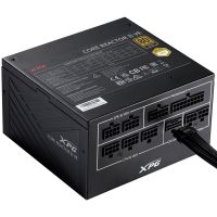 xpg core reactor ii ve atx 31 pcie 51 750w 80 plus gold modular