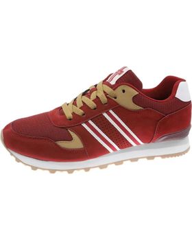 de BEPPI SAPATO CASUAL RED
