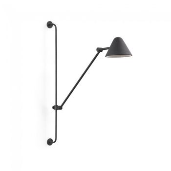 Aplique de pared led arm m (5w)