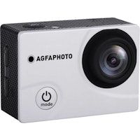 AgfaPhoto Realimove AC5000 cámara para deporte de acción 12 MP Full HD CMOS Wifi 36 g