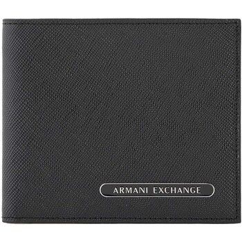 Armani Exchange Cartera Wallet para hombre