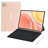tablet vanwin v62 wifi  4g 101 4gb 64gb oro rosa con teclado y stylus pen