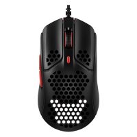 hyperx pulsefire haste raton gaming optico usb 16000 dpi negro