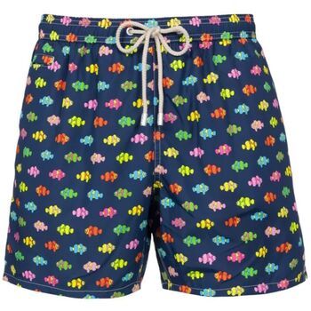Saint Barth Bañador q-nol-68098 para hombre