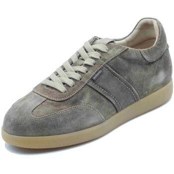 NeroGiardini Zapatos Bajos E500685U Arold Velo para hombre
