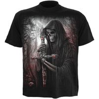 spiral camiseta soul searcher para mujer