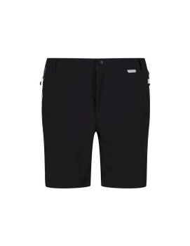 Pantalones de montaña II Regatta Hombre BK