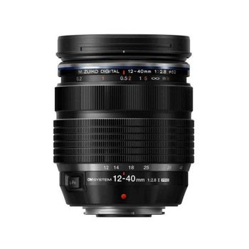 Objetivo OM SYSTEM M.Zuiko Digital ED 12-40mm F2.8 PRO II Montura Micro Four Thirds