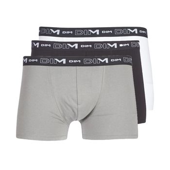 DIM Boxer COTON STRETCH X3 para hombre