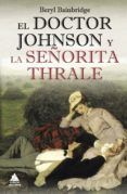 el doctor johnson y la senorita thrale