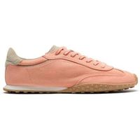 hoff zapatillas bridge canvas coral para mujer