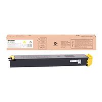 sharp bp-gt30ya toner amarillo original