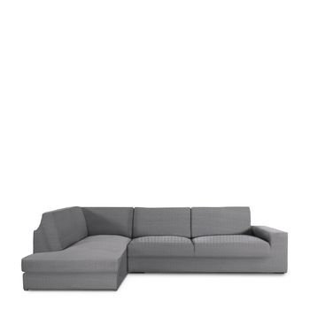 Fundas De Sofa Chaise Longue  Respaldo Premium Jaz Izq C/6