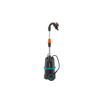 Bomba Depositos Fluviales Marca Gardena