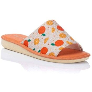 Garzon Pantuflas Zapatilla de casa - Especial parquet para mujer